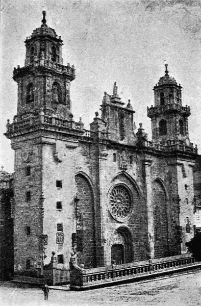 MONDOEDO CATHEDRAL