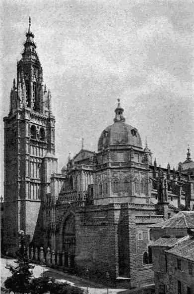 TOLEDO CATHEDRAL