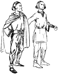 Two men of the time of William II.