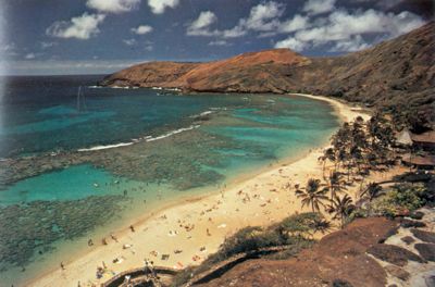 Hanauma Bay