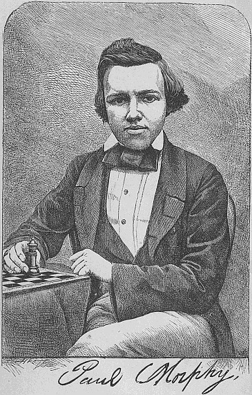 Paul Morphy