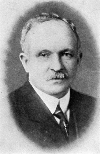 CHARLES W. CHESNUTT