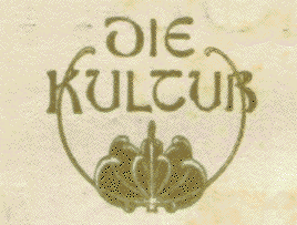 Illustration: Signet Die Kultur