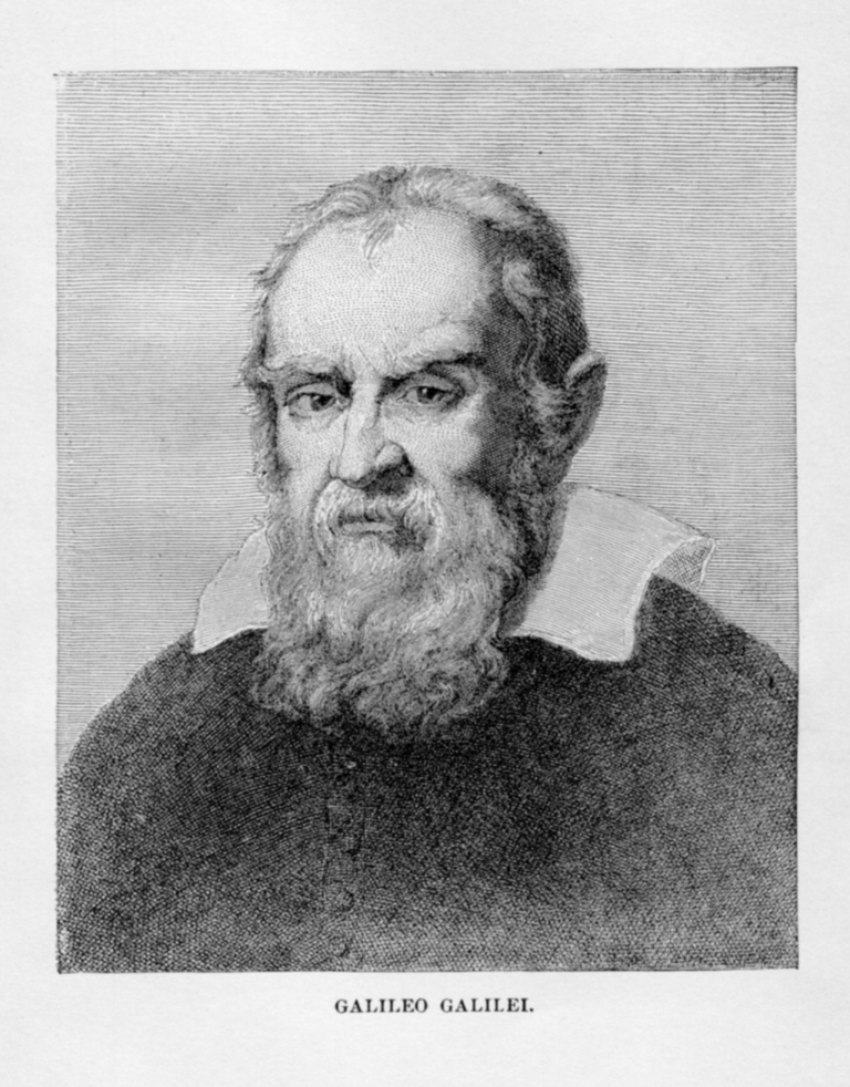 GALILEO GALILEI.