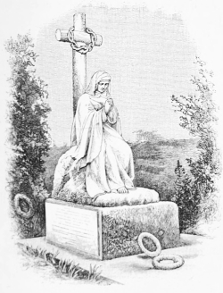 ESMERALDA'S GRAVE.