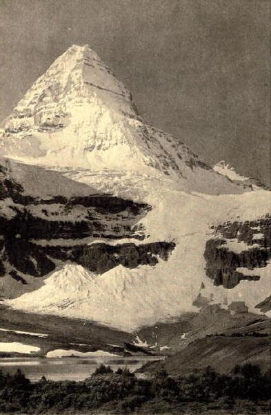 Mount Assiniboine