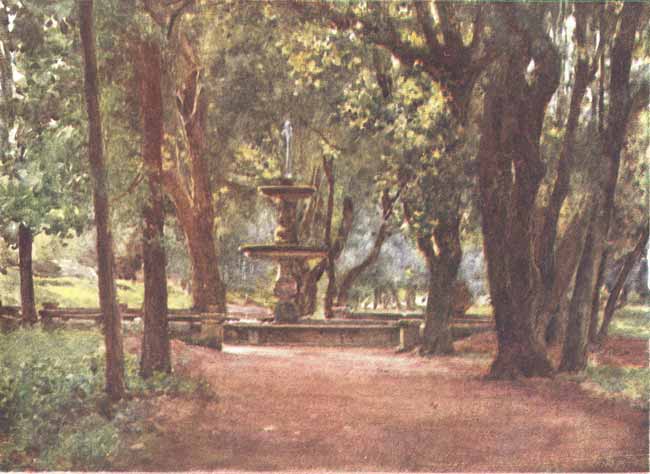 Villa Borghese