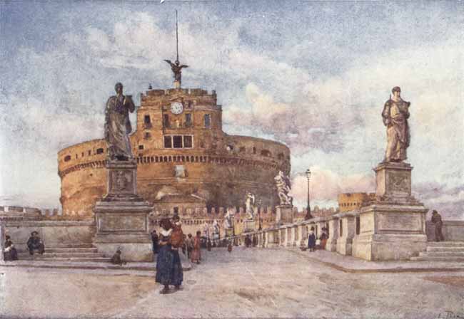 Castel Sant'Angelo