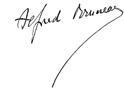 signature