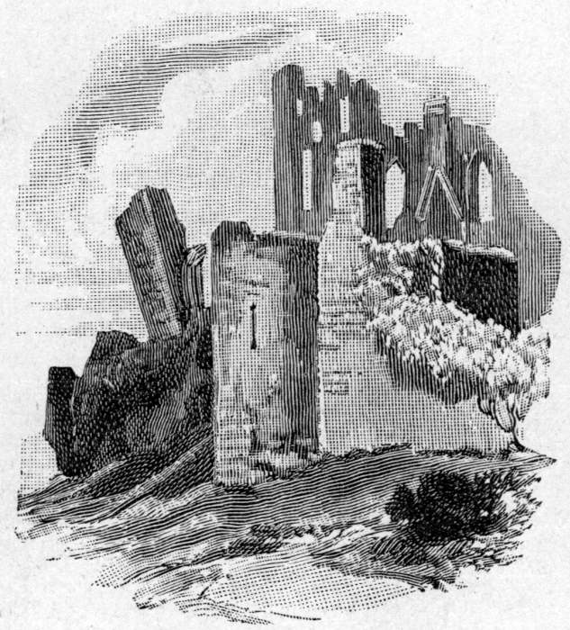 CAERPHILLY CASTLE