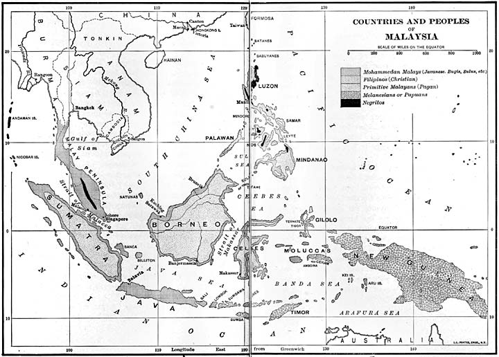 Countries and Peoples of Malaysia