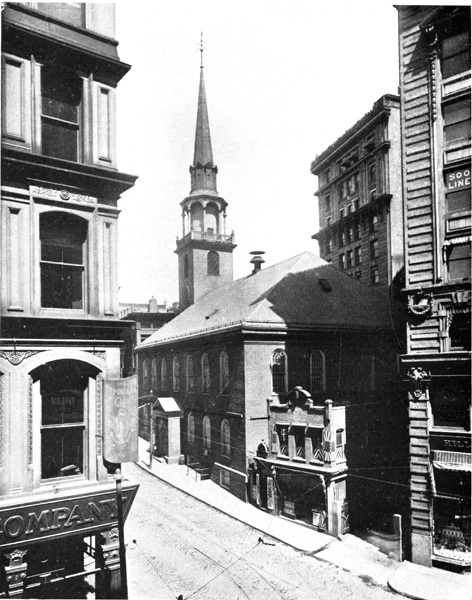 Old South Church