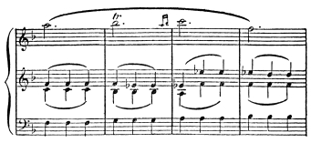 musical notation