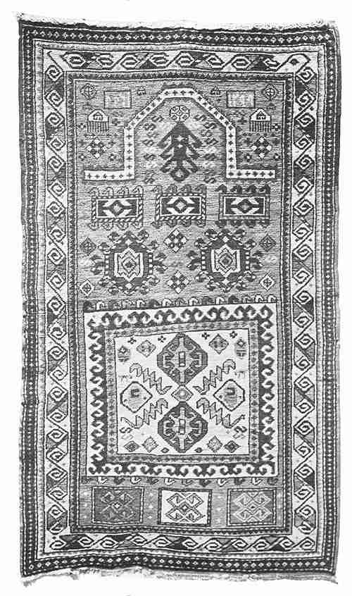 Plate 50. Gengha Rug