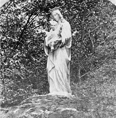 GUARDIAN ANGEL AT DURWARD'S GLEN