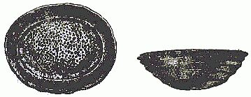 [Illustration:
Volcanic bomb of obsidian from Australia.]