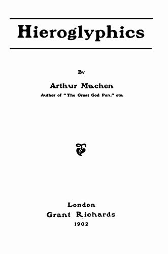 title page