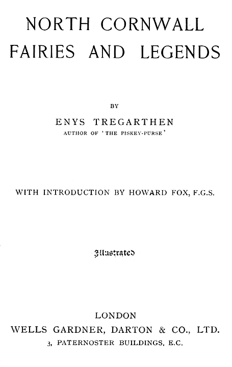 Original Title Page.