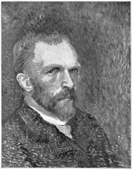 VINCENT VAN GOGH
BY HIMSELF