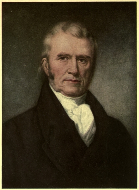 JOHN MARSHALL