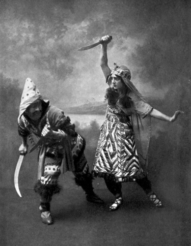 Prince Igor ballet