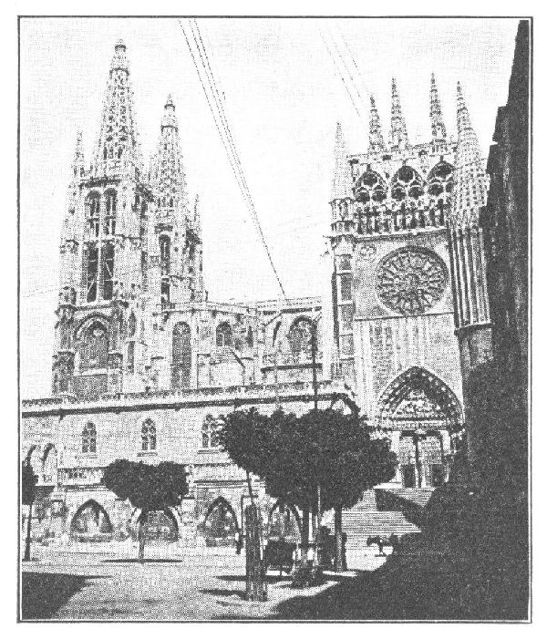 BURGOS CATHEDRAL