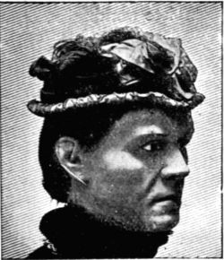 2. KATE WEBSTER, WHO KILLED HER MISTRESS.