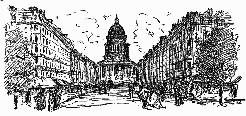 THE PANTHÉON