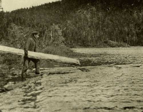 Constructing a Raft