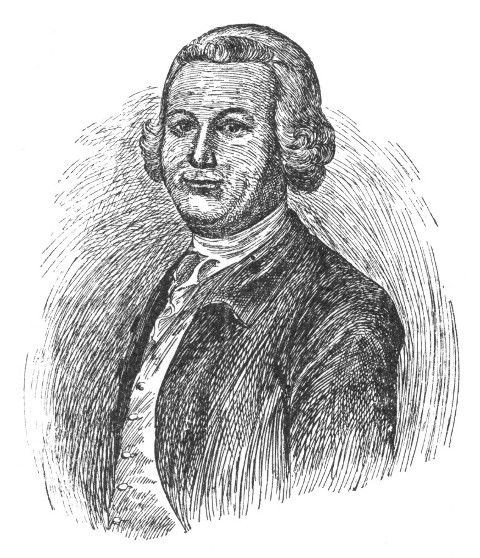 James Otis.