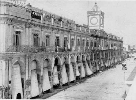 TACON MARKET, HAVANA.