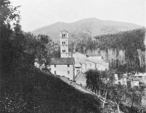 LA PIEVE DI LOPPIA.