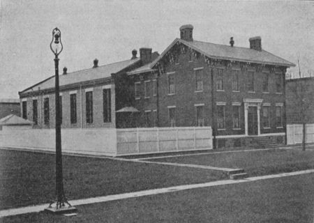 WOMEN'S PRISON, ALLEGHENY CITY, PA.