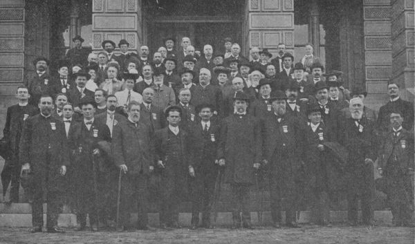 GROUP OF DELEGATES