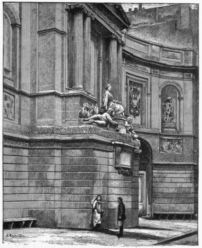 FOUNTAIN IN THE RUE DE GRENELLE.