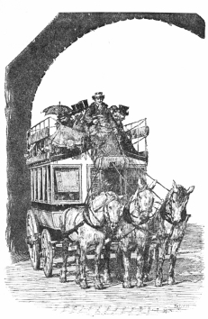 A PARIS OMNIBUS.