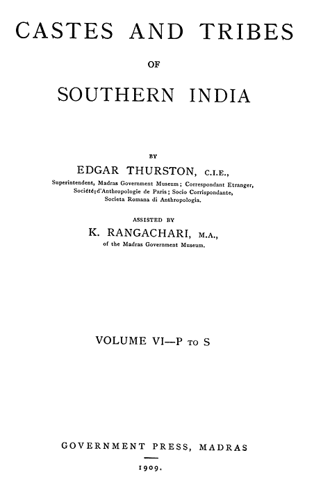 Original Title Page.