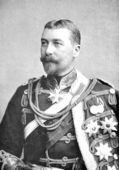 DUKE GUNTHER OF SCHLESWIG-HOLSTEIN