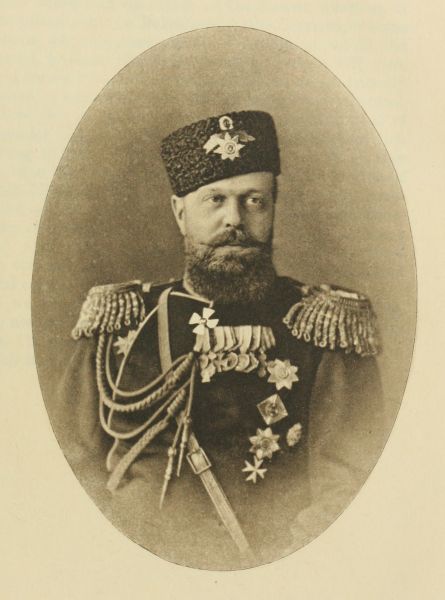 Alexander III