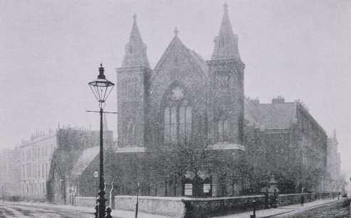 Horbury Chapel, Notting Hill