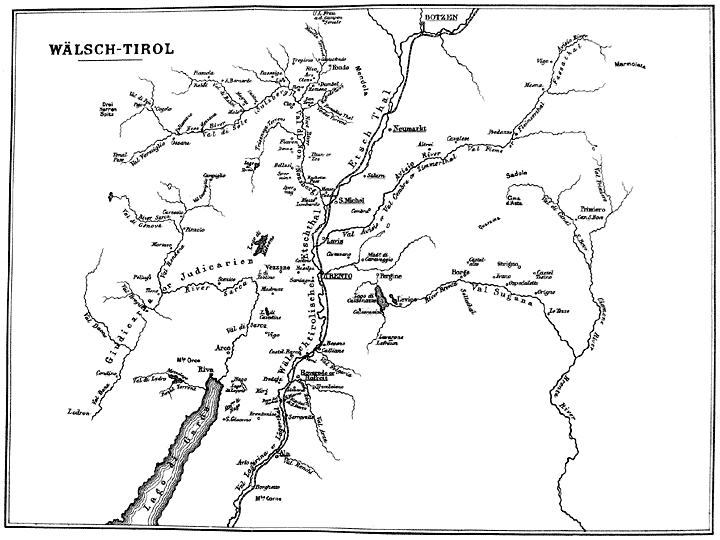 Wälsch-Tirol.