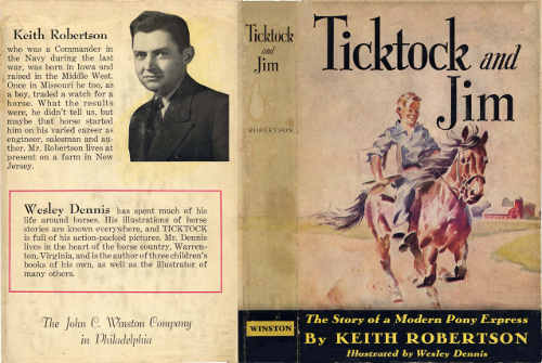 Ticktock and Jim