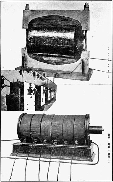 ELECTRICAL TRANSFORMERS.