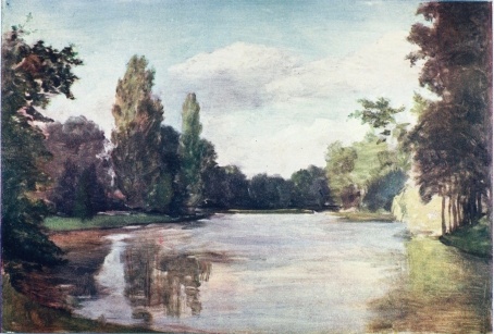 Bois de Boulogne—Lac Supérieur