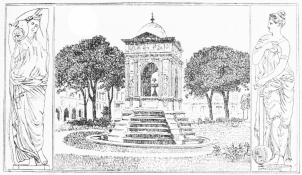 LA FONTAINE DES INNOCENTS.