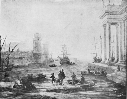 A Seaport.

Claude Lorrain.