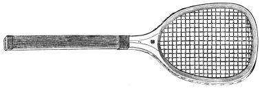 tennis racquet