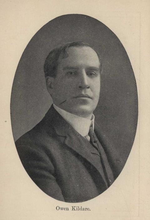 Owen Kildare.