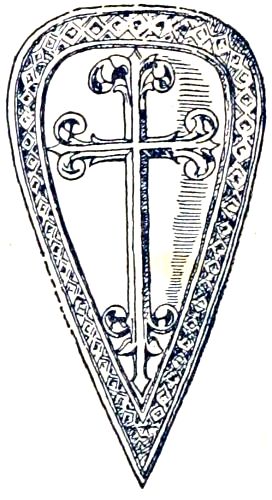 A THIRTEENTH-CENTURY SHIELD