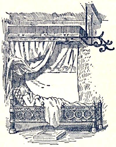 A THIRTEENTH CENTURY BED